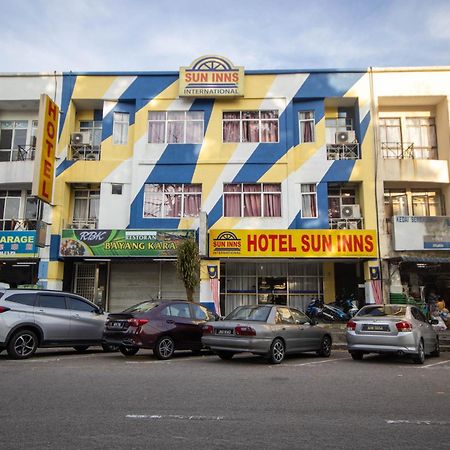 Sun Inns Permas Jaya Johor Bahru Exterior foto