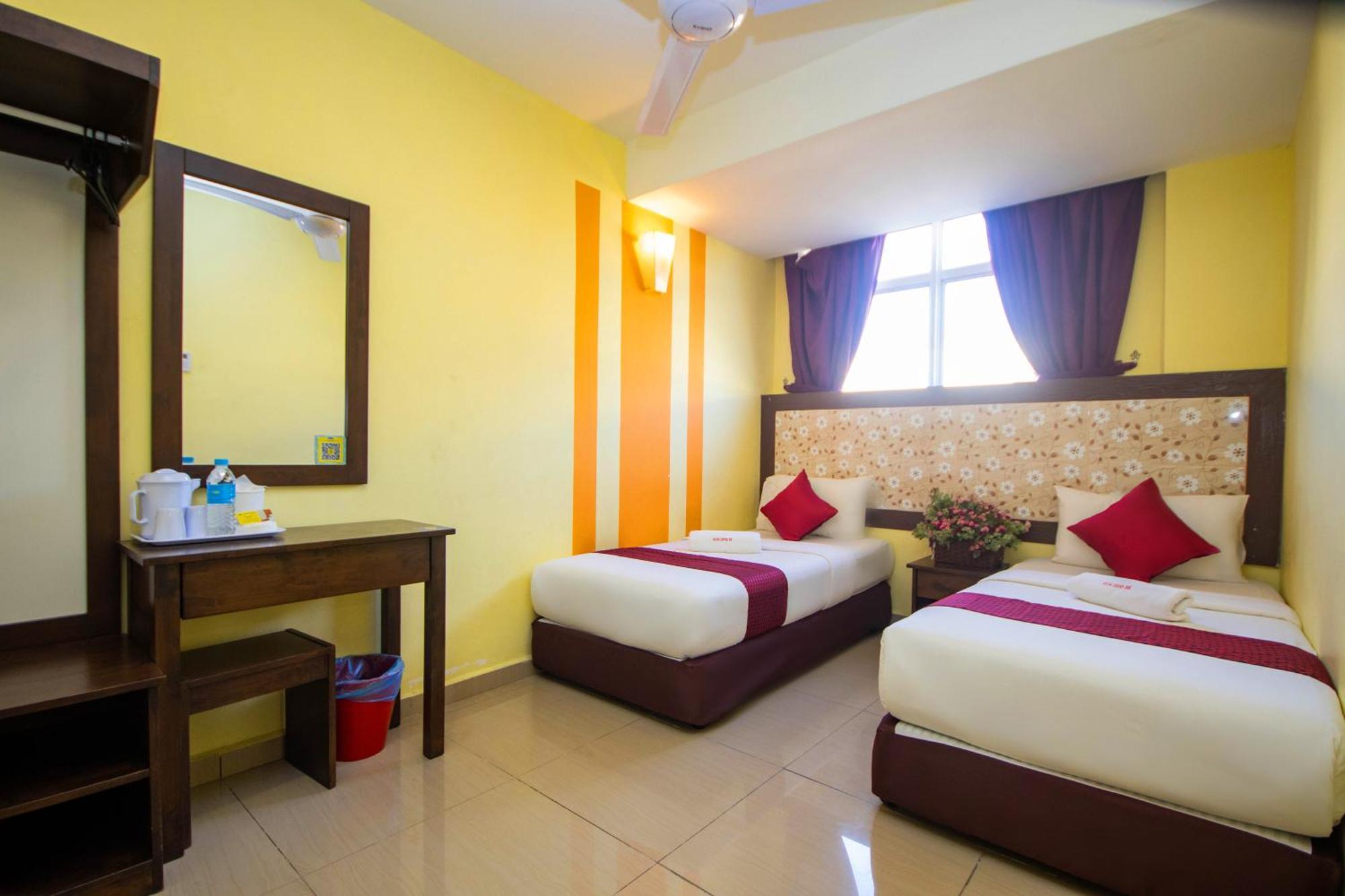 Sun Inns Permas Jaya Johor Bahru Exterior foto