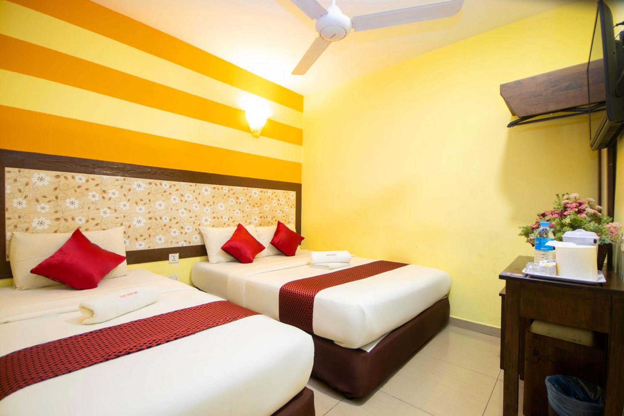 Sun Inns Permas Jaya Johor Bahru Exterior foto