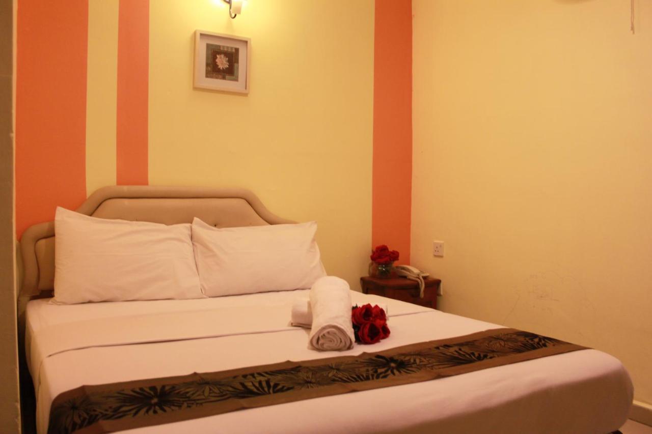 Sun Inns Permas Jaya Johor Bahru Exterior foto