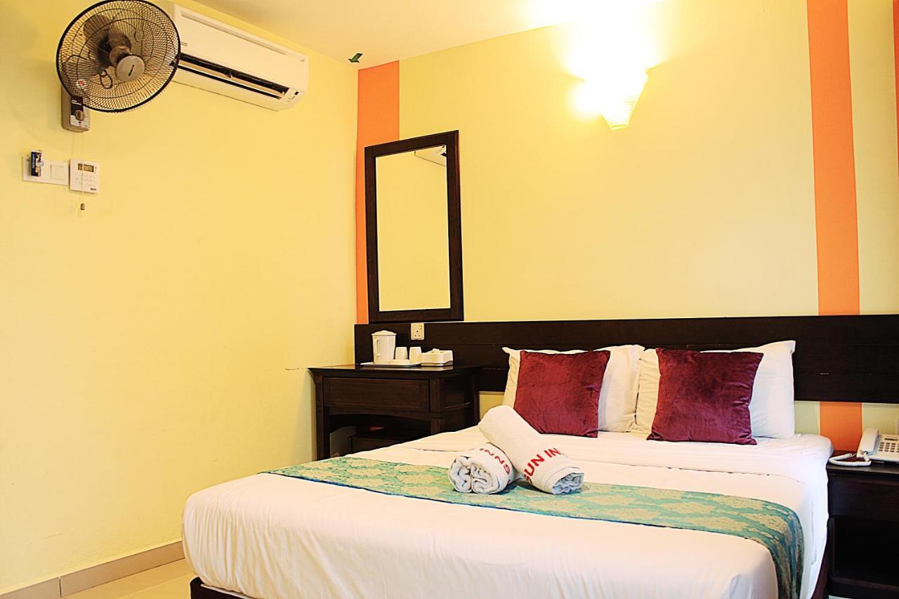 Sun Inns Permas Jaya Johor Bahru Exterior foto